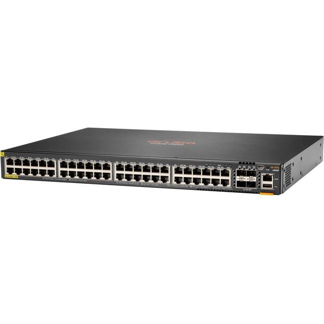 Aruba 6200F 48G 4SFP+ Switch