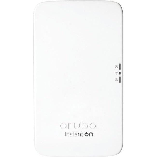 Aruba Instant On AP11D Dual Band IEEE 802.11ac 867 Mbit/s Wireless Access Point - Indoor