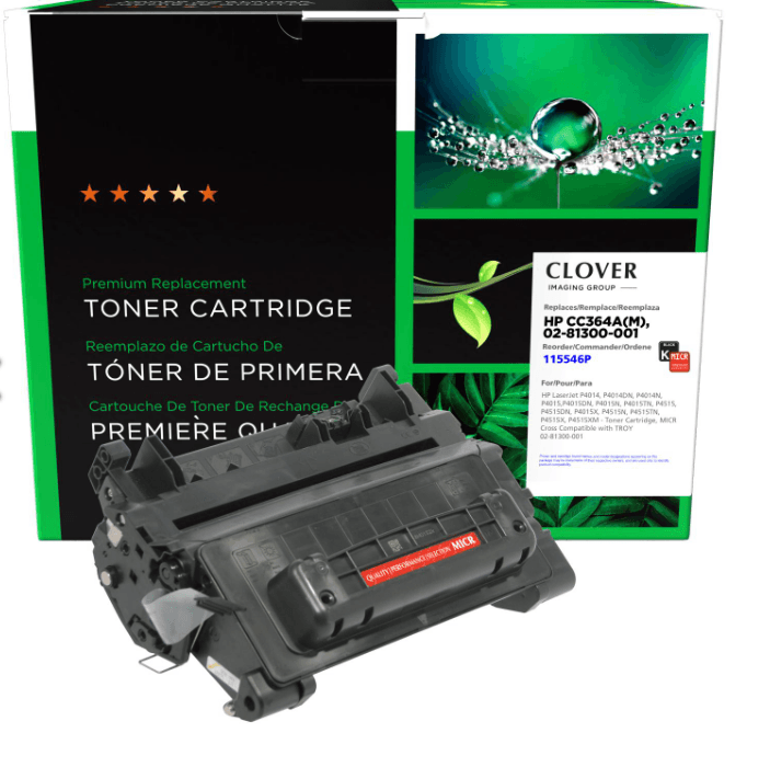 Clover Imaging Group Hp Laserjet P4014, P4014dn, P4014n, P4015, P4015dn, P4015n, P4015tn, P4515, P451