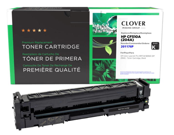 Clover Imaging Group Cig Remanufactured Consumable Alternative For Hp Colour Laserjet Pro Mfp M180nw