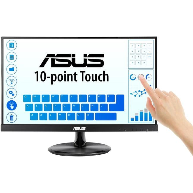 Asus VT229H 21.5" LCD Touchscreen Monitor - 16:9 - 5 ms GTG