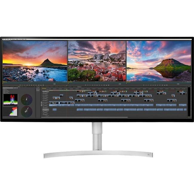 LG 34WK95U-W 34" 5K UHD LED LCD Monitor - 21:9