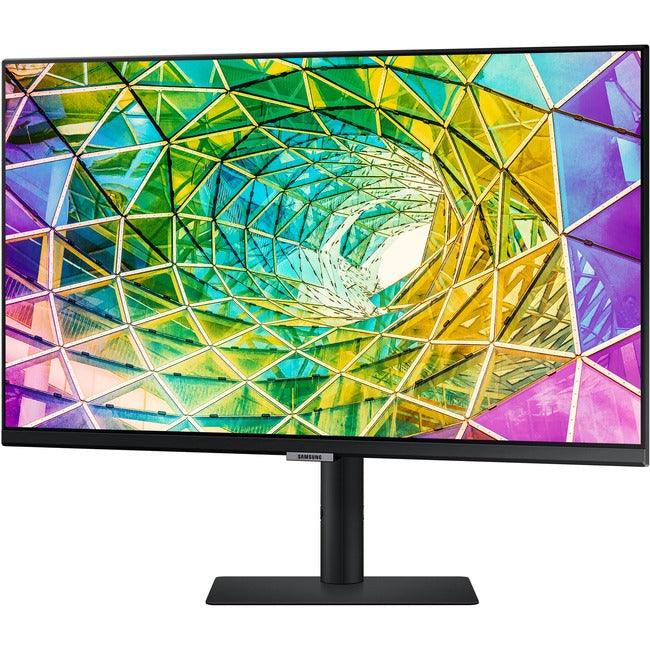 Samsung S32A804NMN 32" 4K UHD LCD Monitor - 16:9 - Black