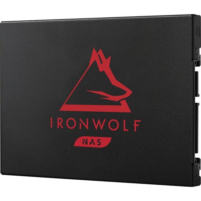 Seagate IronWolf ZA1000NM1A002 1 TB Solid State Drive - 2.5" Internal - SATA (SATA/600)