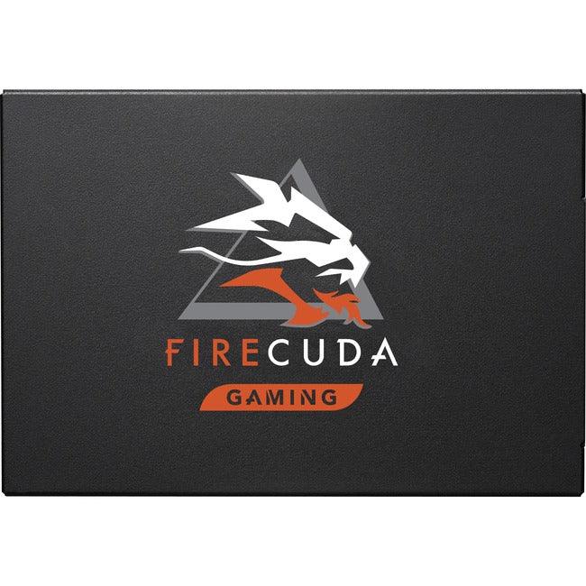 Seagate FireCuda 120 ZA2000GM1A001 2TB Solid State Drive - 2.5" Internal - SATA (SATA/600)