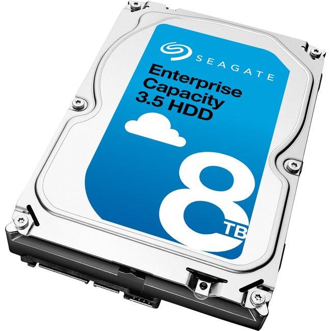 Seagate ST8000NM0065 8 TB Hard Drive - 3.5" Internal - SAS (12Gb/s SAS)