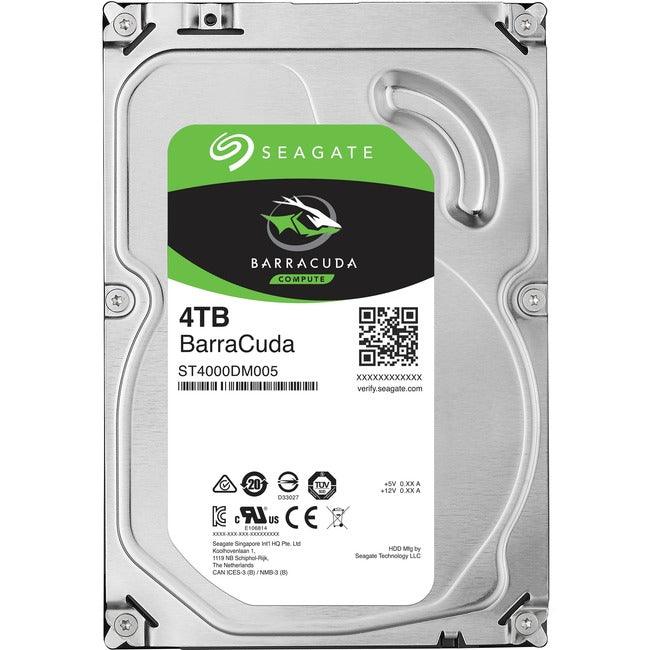 Seagate BarraCuda 4TB ST4000LM024  SATA 2.5 HDD