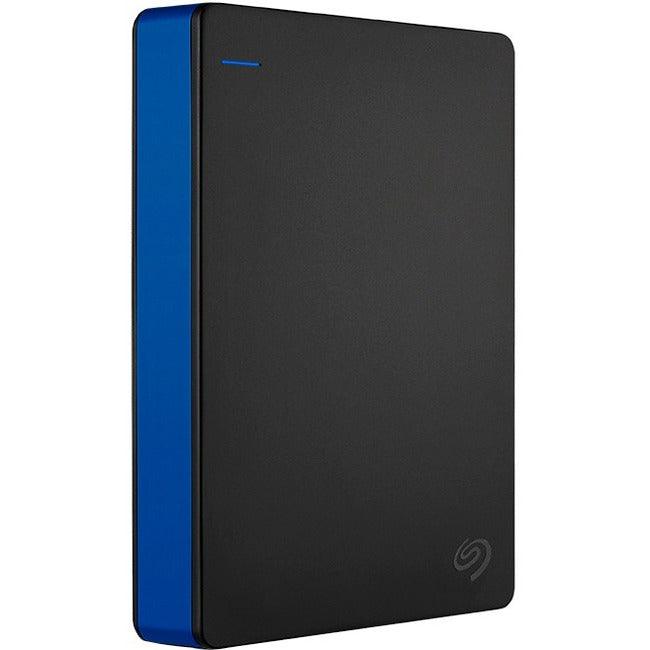 Seagate Game Drive STGD4000100 4TB Hard Drive - External - Black