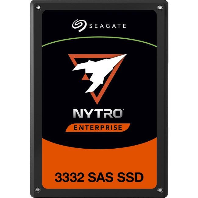 Seagate Nytro 3032 XS15360SE70104 15.36 TB Solid State Drive - 2.5" Internal - SAS (12Gb/s SAS)