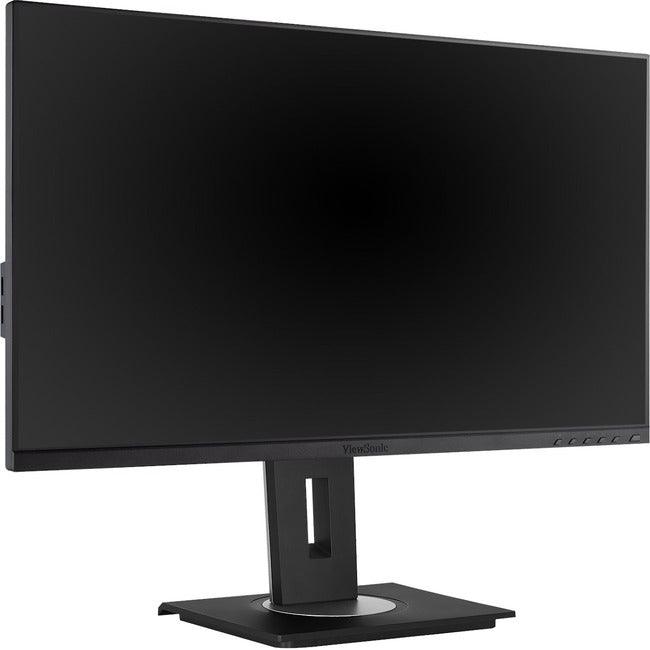 Viewsonic VG2756-2K 27" WQHD LED LCD Monitor - 16:9 - Black