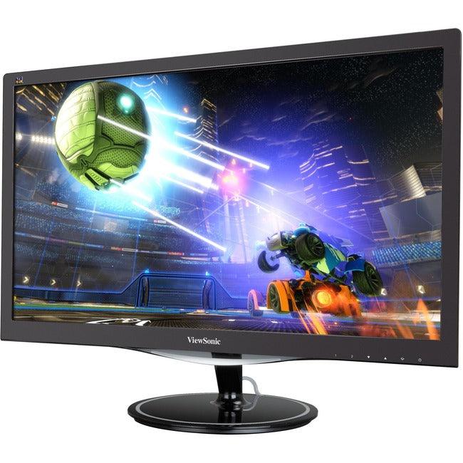 Viewsonic VX2457-mhd 24" Full HD LED LCD Monitor - 16:9 - Black