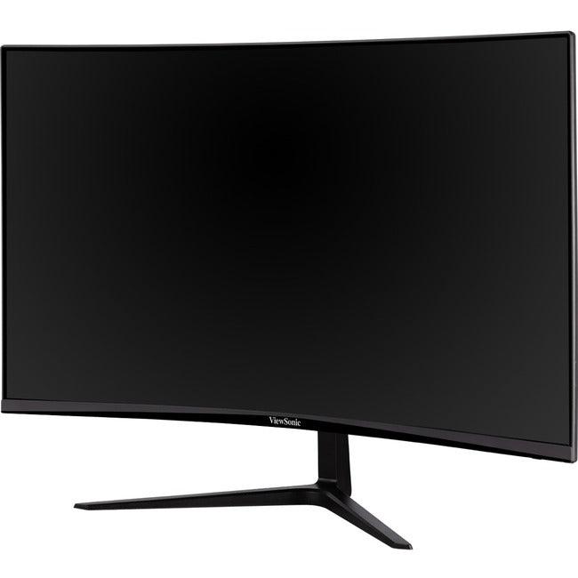 Viewsonic VX3218-PC-MHD 31.5" Full HD Curved Screen LED Gaming LCD Monitor - 16:9 - Black