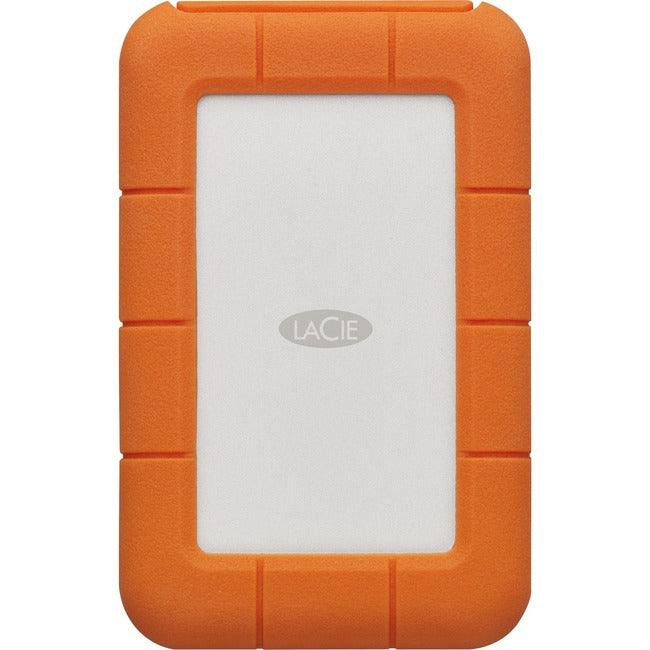 LaCie Rugged USB-C 5TB