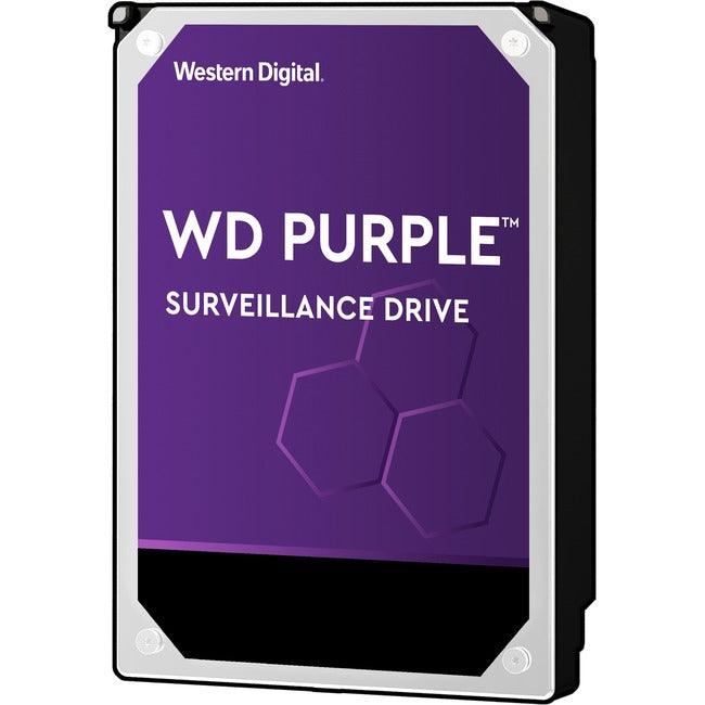 WD Purple 4TB Surveillance Hard Drive