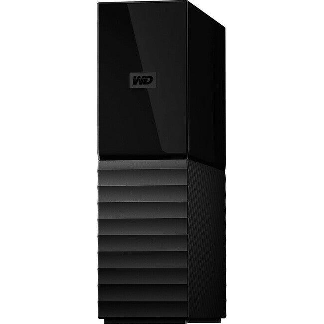 WD My Book 14TB  Desktop Hard Drive - External - Black USB 3.0