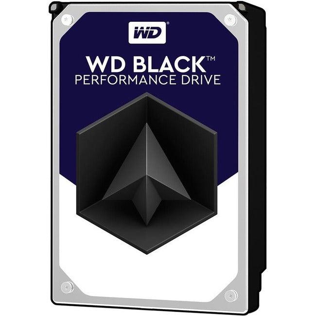 WD Black WD4005FZBX 4 TB Hard Drive - 3.5" Internal - SATA (SATA/600)