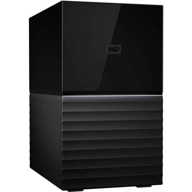 WD 16TB My Book Duo Desktop RAID