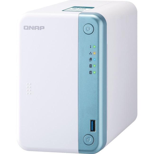 QNAP TS-251D-2G SAN/NAS Storage System