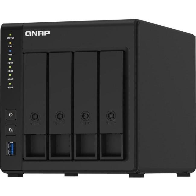 QNAP TS-451D2-4G SAN/NAS Storage System