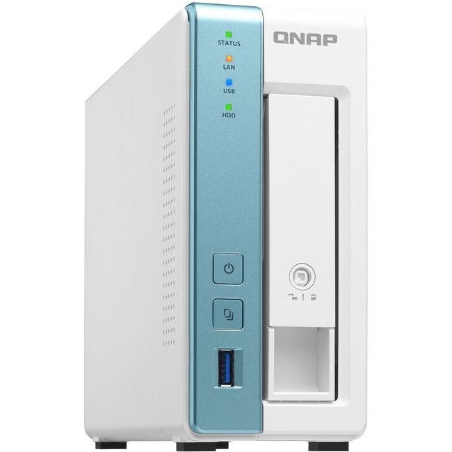 QNAP High-performance Quad-core NAS for Reliable Home and Personal Cloud Storage