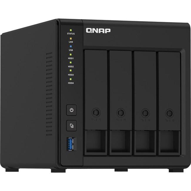 QNAP TS-451D2-2G SAN/NAS Storage System