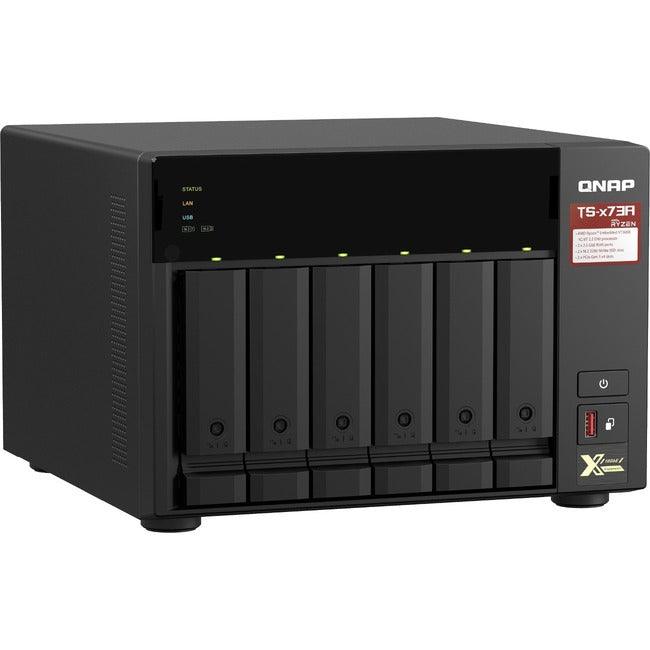 QNAP TS-673A-8G NAS Storage System