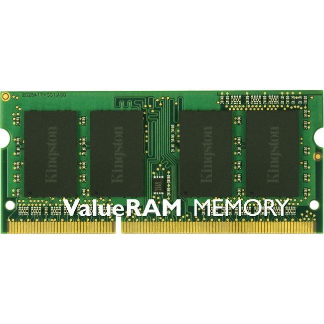 Kingston ValueRAM 8GB DDR3 SDRAM Memory Module