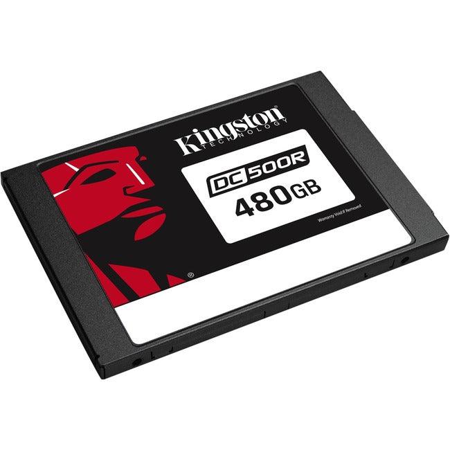 Kingston Enterprise SSD DC500R (Read-Centric) 480GB