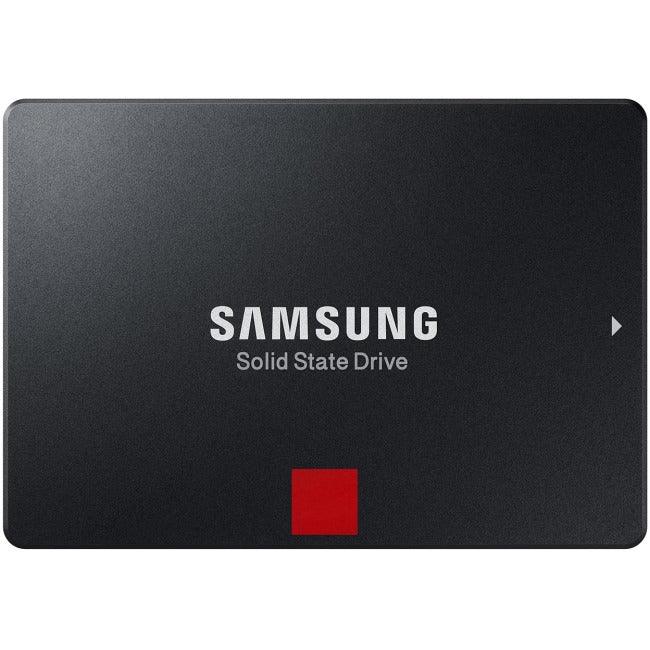 Samsung 860 PRO MZ-76P256BW 256 GB Solid State Drive - 2.5" Internal - SATA (SATA/600)