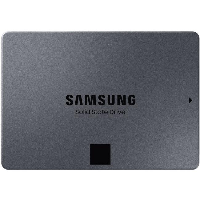 Samsung 870 QVO MZ-77Q1T0B/AM 1 TB Solid State Drive - 2.5" Internal - SATA (SATA/600)