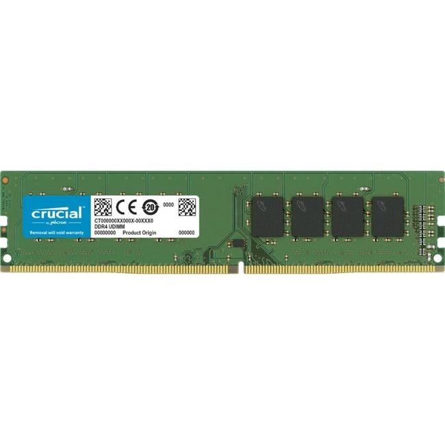 Crucial 8GB DDR4 SDRAM Memory Module