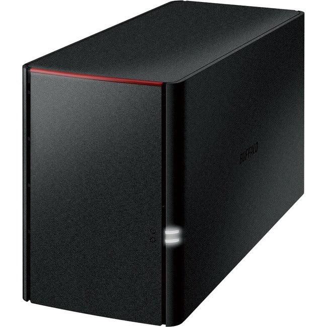 Buffalo LinkStation 220 Network Attached Storage 4TB