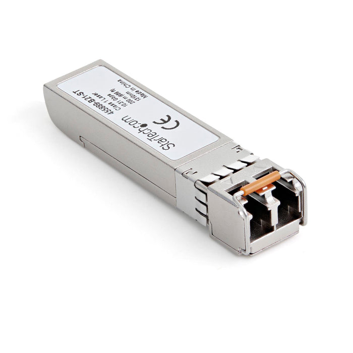 StarTech.com HPE 455889-B21 Compatible SFP+ Module - 10GBASE-LRM 10GE Gigabit Ethernet SFP+ 10GbE Multi Mode Fiber Optic Transceiver 200m