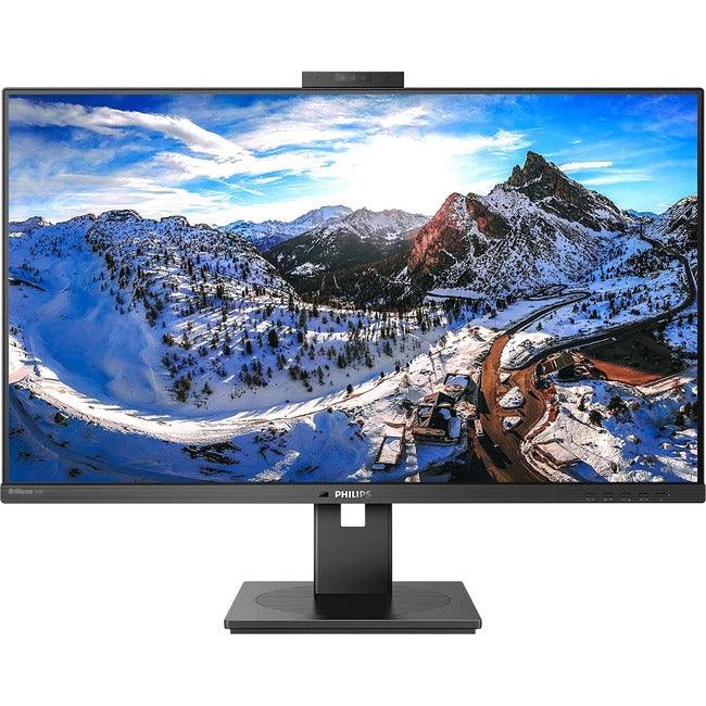 Philips 329P1H 31.5" 4K UHD WLED LCD Monitor - 16:9 - Textured Black