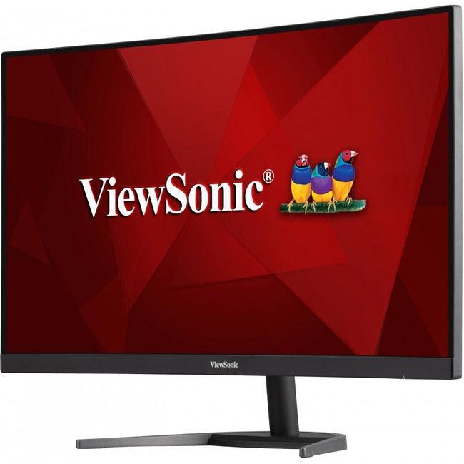 Viewsonic VX2768-2KPC-MHD 27" WQHD Curved Screen LED Gaming LCD Monitor - 16:9