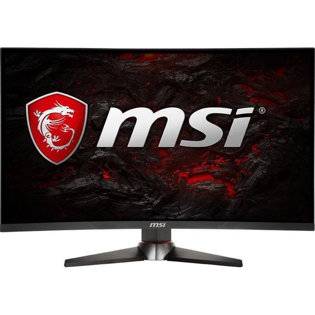 MSI Optix MAG27CQ 27" WQHD Curved Screen LED Gaming LCD Monitor - 16:9