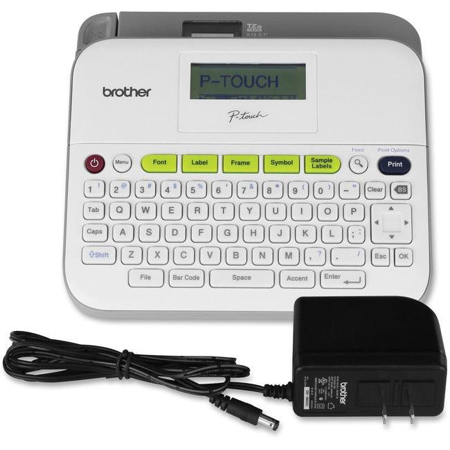 Brother PT-D400AD Desktop Labelmaker