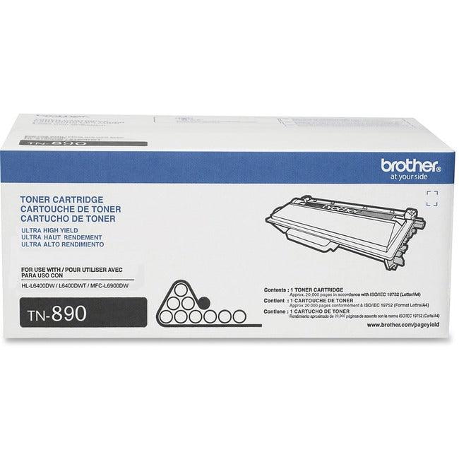 Brother TN890 Original Toner Cartridge