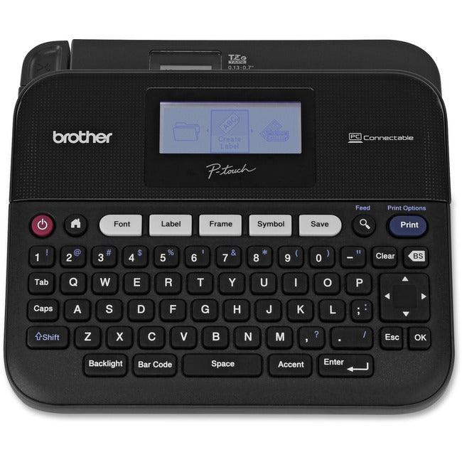 Brother PT-D450 Desktop Labelmaker