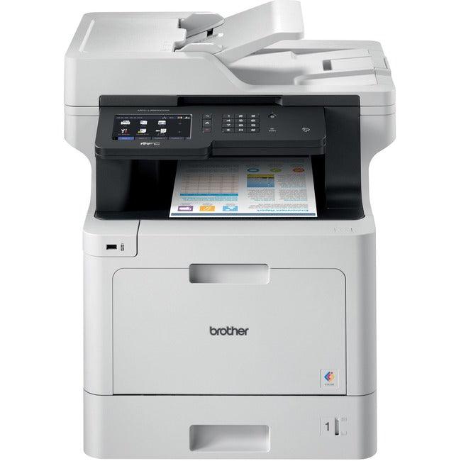 Brother MFC MFC-L8900CDW Laser Multifunction Printer - Color