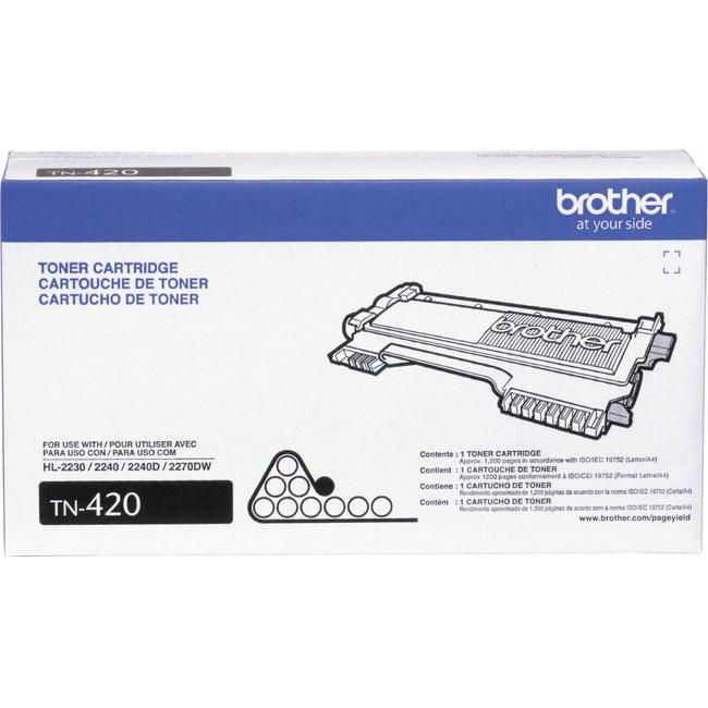 Brother TN420 Original Toner Cartridge