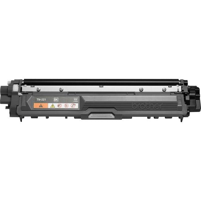 Brother TN221BK Original Toner Cartridge