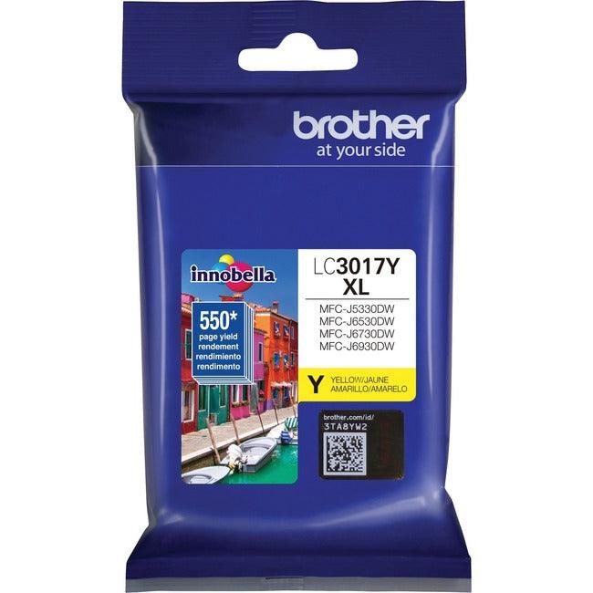 Brother Innobella LC3017Y Ink Cartridge - Yellow