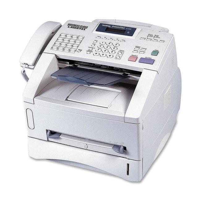 Brother FAX4100E Business-Class Laser Fax