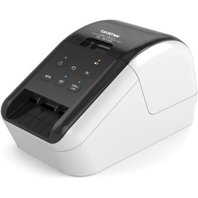 Brother QL810W Direct Thermal Printer - Monochrome - Label Print