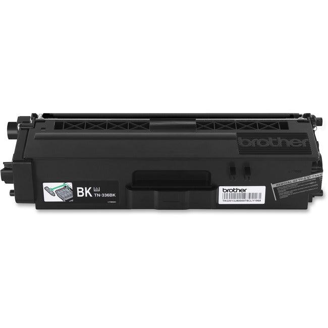 Brother TN336BK Original Toner Cartridge