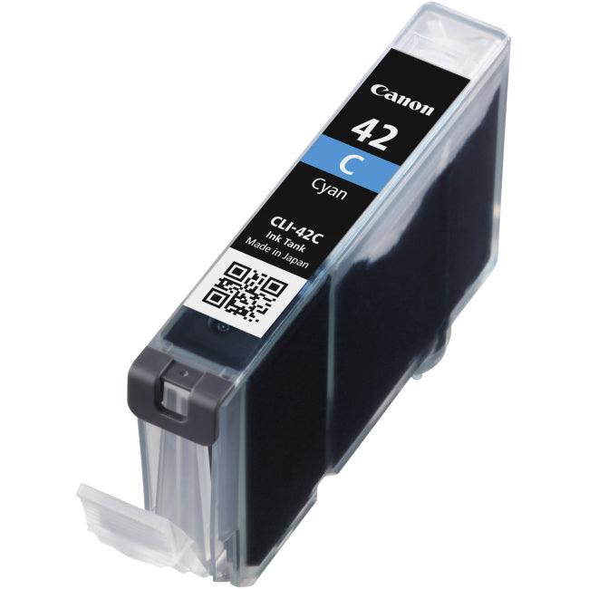 Canon CLI-42C Original Ink Cartridge - Cyan