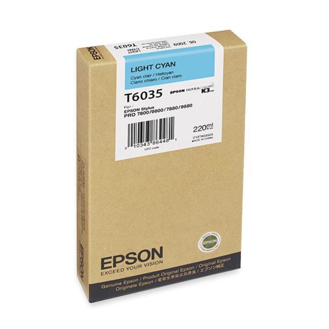 Epson Original Ink Cartridge