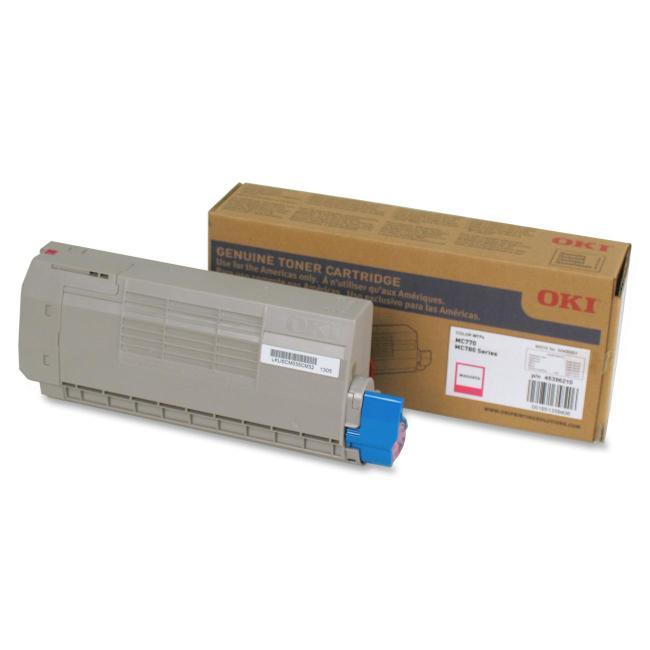 Oki Original Toner Cartridge