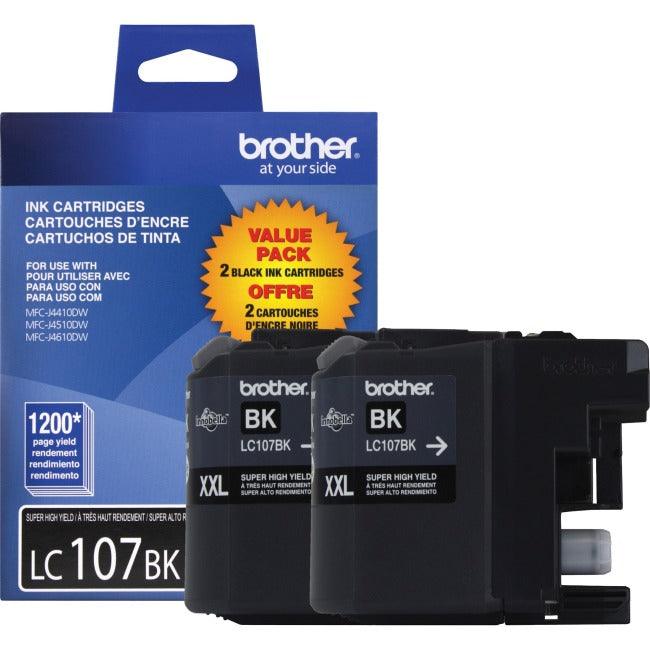 Brother Innobella LC1072PKS Original Ink Cartridge